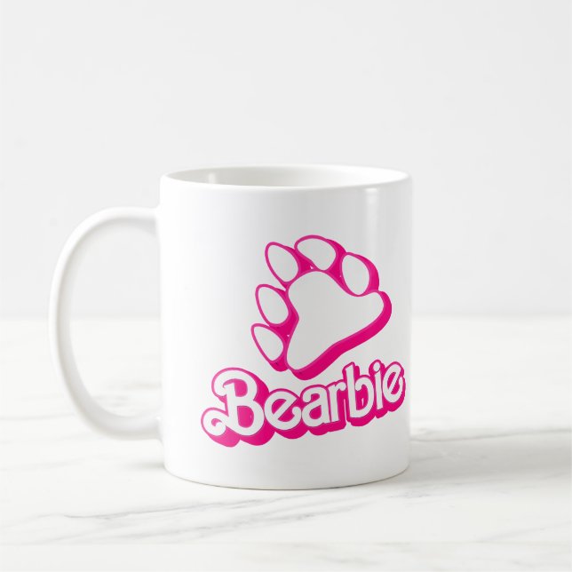 Mug Bearbie (Gauche)