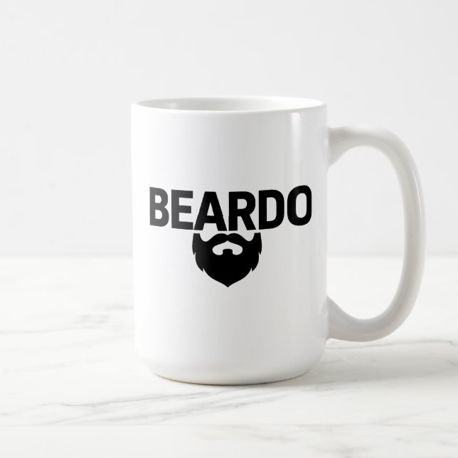 MUG BEARDO (Droite)