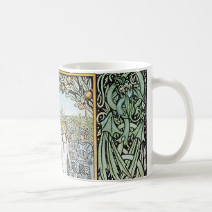 Mug Beardsley : Morte D'Arthur