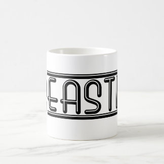 Mug Beastie maléfique