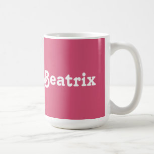 Mug Beatrix