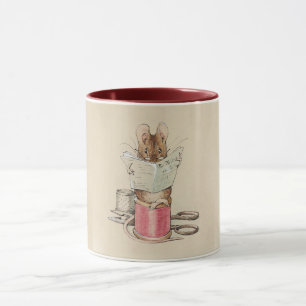 Mug Béatrix Potter Tailor vintage de la souris Glouces