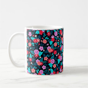 Mug Beau arrangement Ditsy Floral Pattern-56576