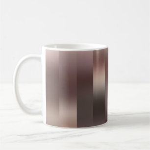 Mug Beau arrière - plan vertical abstrait brun avec