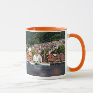Mug Beau Bergen, Norvège