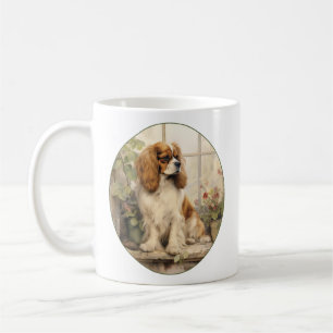 Mug Beau Cavalier – Doux et Dévoué