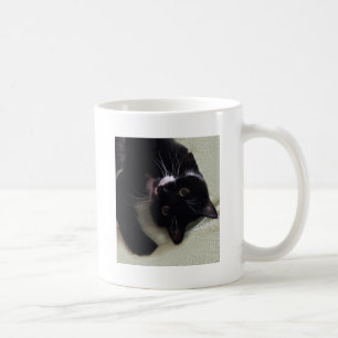 Mug Beau chat de smoking