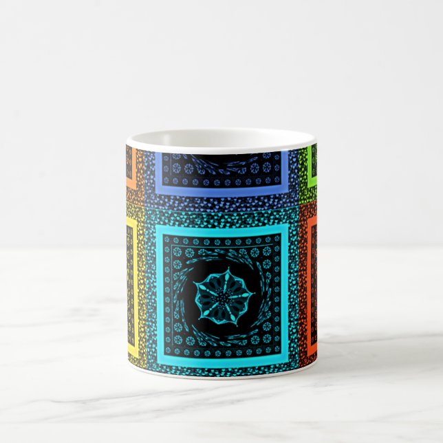 Mug Beau design féminin fantastique (Centre)