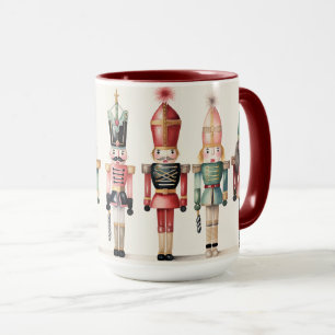 Mug Beau Enveloppement Nutcracker
