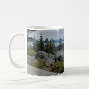 Mug Beau Lac Tahoe Paysage