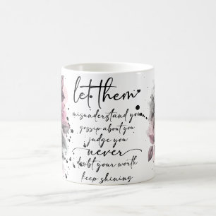 Mug Beau Laissez-les