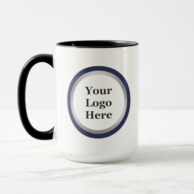 Mug beau logo ici (Gauche)