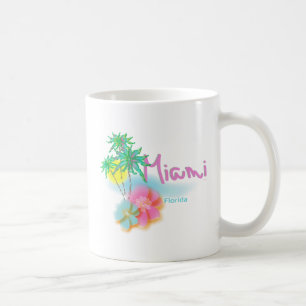 Mug Beau Miami la Floride
