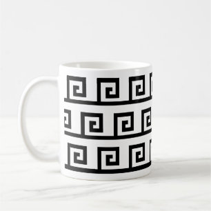Mug Beau Motif géométrique