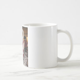 Mug Beau Noël avec amour Avoir une belle journée et