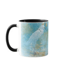 Beau Oiseau De Rive Aiguille