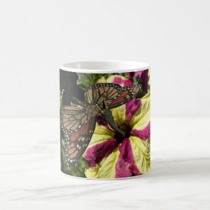Mug Beau papillon éléphant