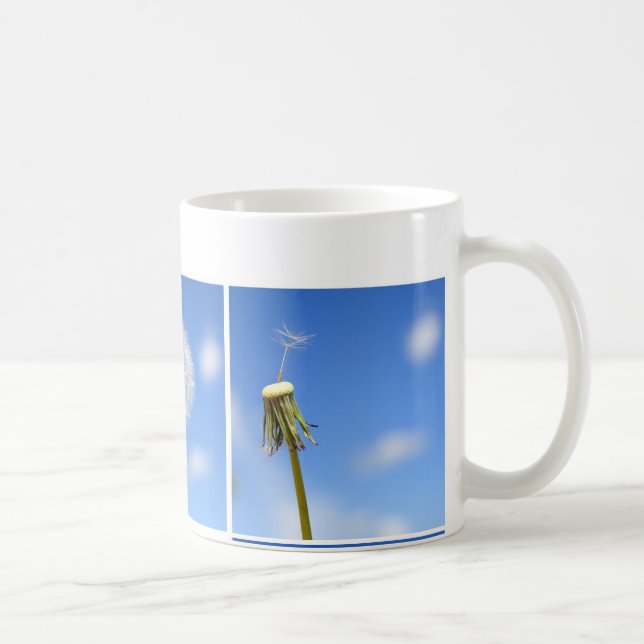 Mug Beau pissenlit (Droite)