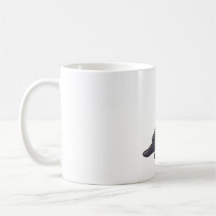 Mug Beau soleil Dégustez � Beau animal Art