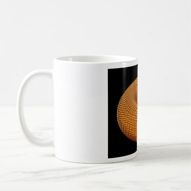 Mug Beau Torus d'or (Gauche)