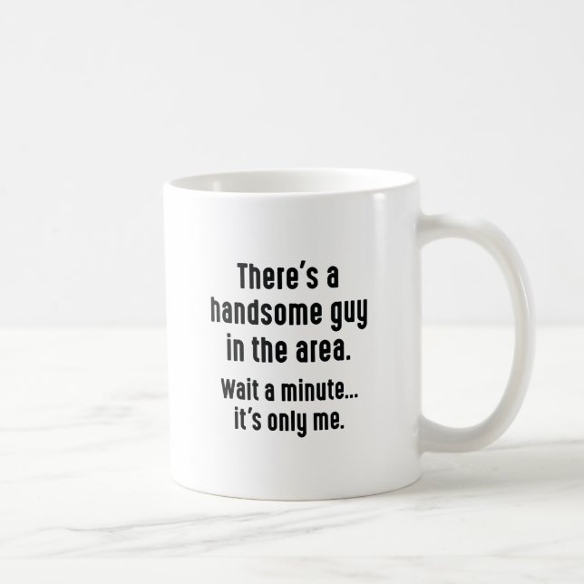 Mug Beau type (Droite)