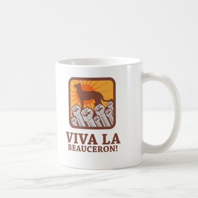 Mug Beauceron (Droite)