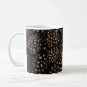 Mug Beaucoup de Blackberries