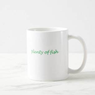 Mug beaucoup de poissons