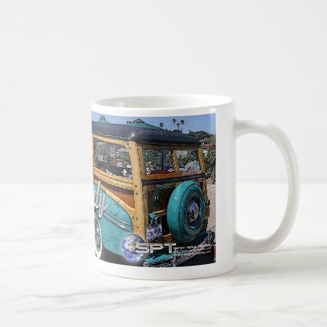 MUG BEAUTÉ CLASSIQUE (Droite)