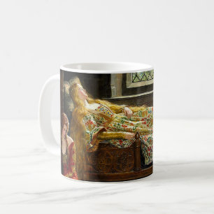 Mug Beauté de couchage pré-Raphaélite