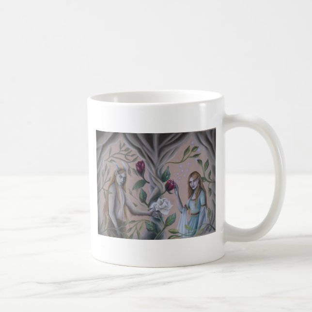 Mug beauté et bête (Droite)