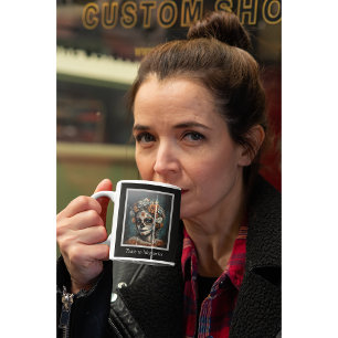 Mug Beauté Éternelle, personnalisé