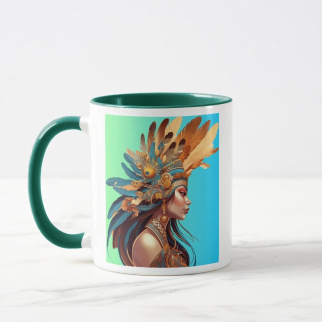 MUG BEAUTÉ NATIVE #1 (Gauche)