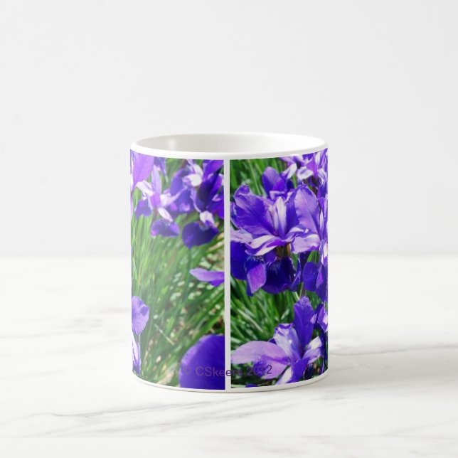 Mug Beauté pourpre (Centre)