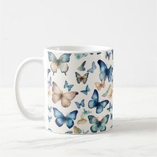 Mug Beautés Papillons