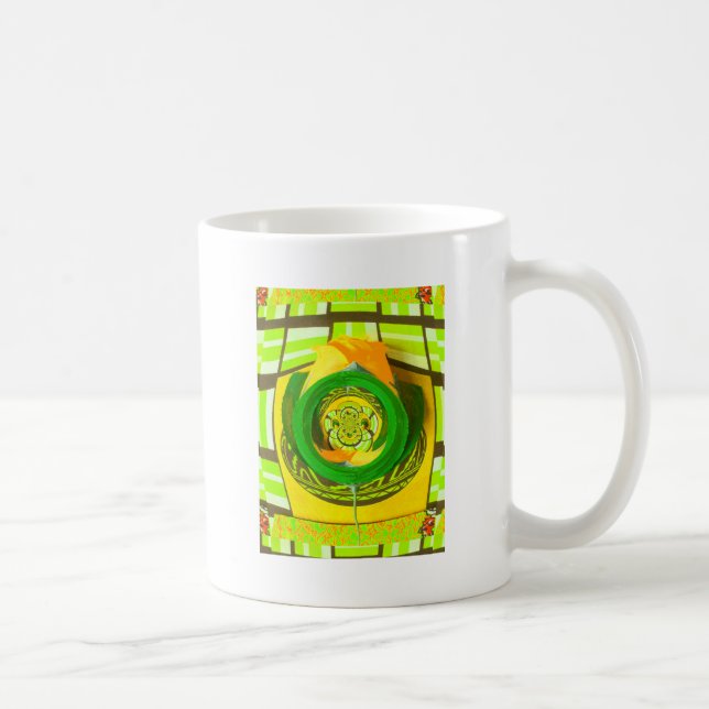 Mug Beautiful Amazing Giraffe love safari (Droite)