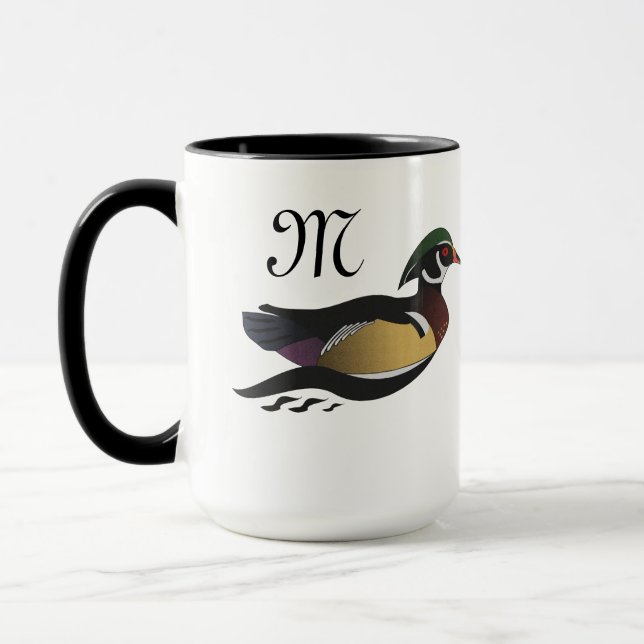 Mug Beautiful Duck (Gauche)