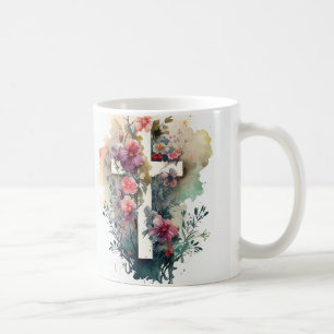 Mug Beautiful Watercolor Christian Easter Cross Coffee