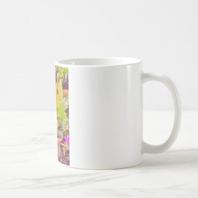 Mug Beautiful Yellow autumn (Droite)