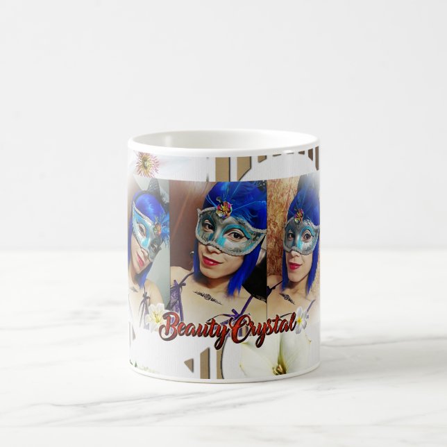 MUG BEAUTYCRYSTAL 1 KAFFEETASSE (Mittel)
