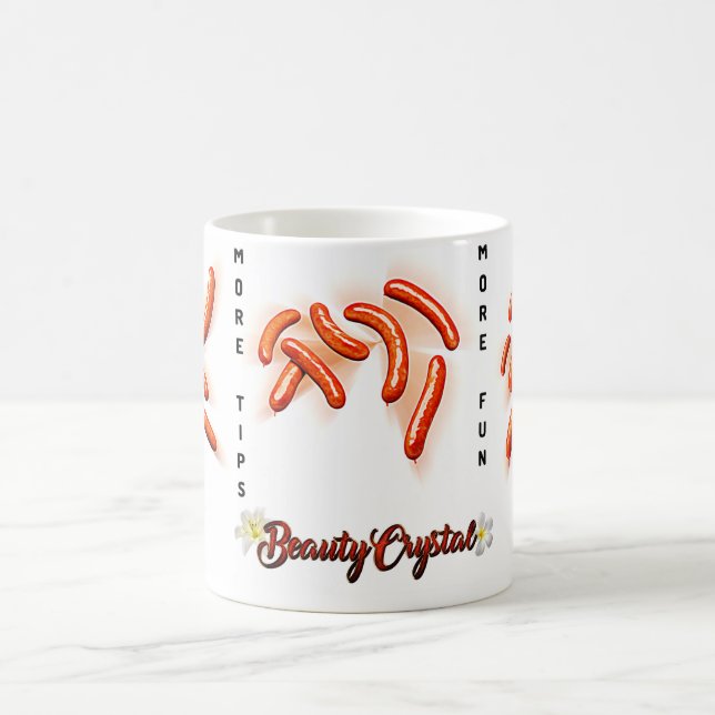 MUG BEAUTYCRYSTAL 3 KAFFEETASSE (Mittel)