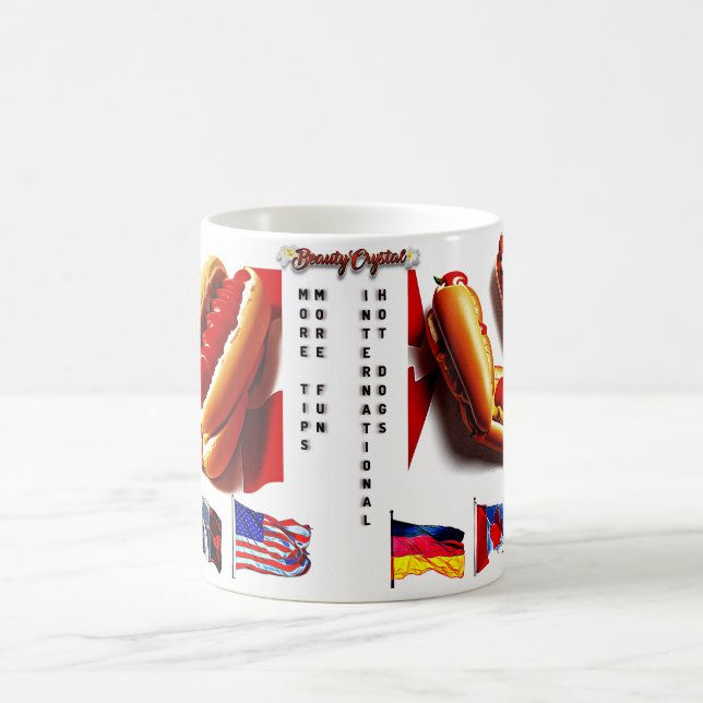 MUG BEAUTYCRYSTAL 4 KAFFEETASSE (Mittel)