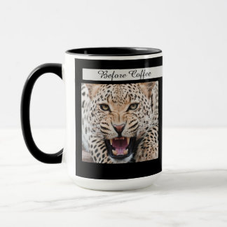 Mug Beaux Animaux De Café