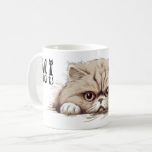 Mug BEAUX CHATS MINOU 01
