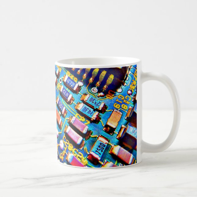 Mug Beaux circuits (Droite)