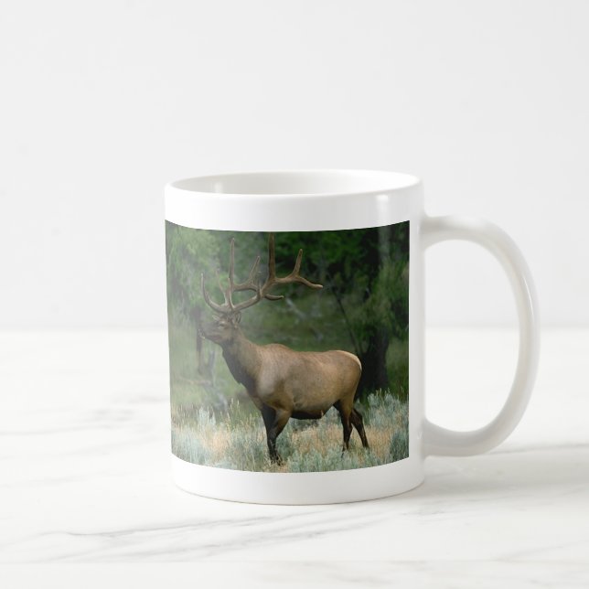 Mug Beaux élans (Droite)