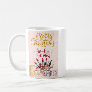 Mug Beaux produits cosmétiques inspirés