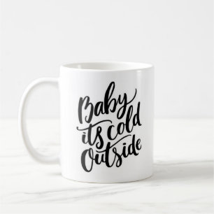Mug Bébé c'est extérieur froid