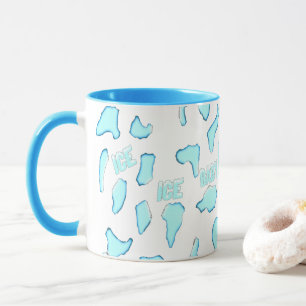 Mug Bébé de glace