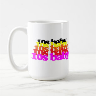 Mug BÉBÉ DES ANNÉES 10 2010s anniversaire né vingt dix